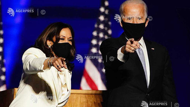 Ceremonie de învestitură în SUA: Ce se întâmplă în ziua în care Joe Biden și Kamala Harris depun jurământul