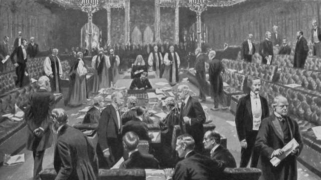 DOCUMENTAR: Primul Parlament al lumii – șapte secole și jumătate de istorie
