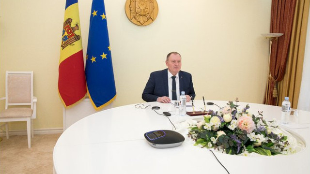 R.Moldova nu își poate permite un lockdown economic, susține premierul interimar