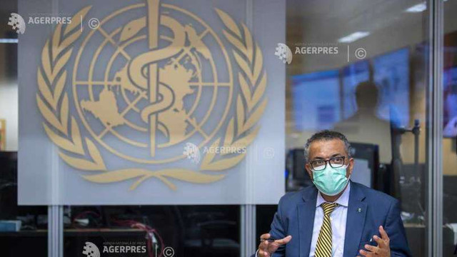 Directorul general al Organizației Mondiale a Sănătății salută revenirea SUA în OMS: ''Este o mare zi pentru sănătatea mondială''