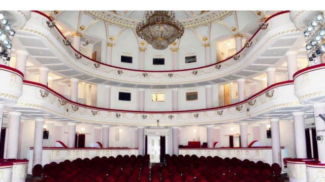 În 2021, Teatrul Național ”Mihai Eminescu” va marca 100 de ani de creație artistică
