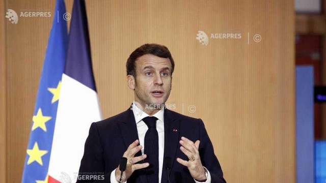 Emmanuel Macron, despre concetățenii săi: ''Ne-am transformat într-o națiune de 66 de milioane de procurori''