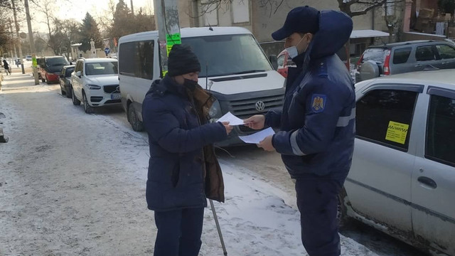 IGSU continuă activitățile de prevenire a COVID-19