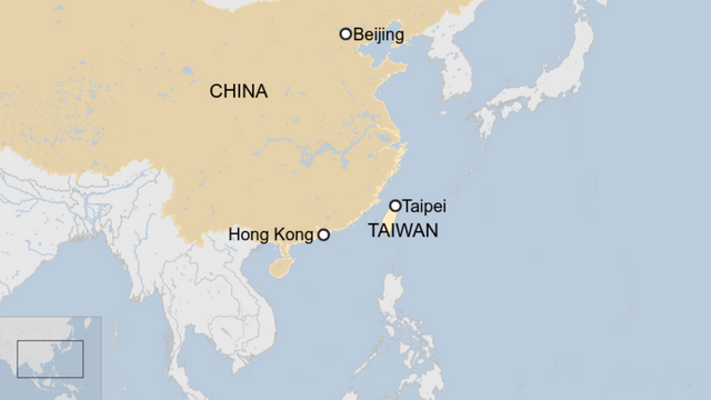 Taiwan cumpără tunuri de 750 de milioane de dolari de la SUA pentru a se apăra în cazul unei eventuale invazii chineze
