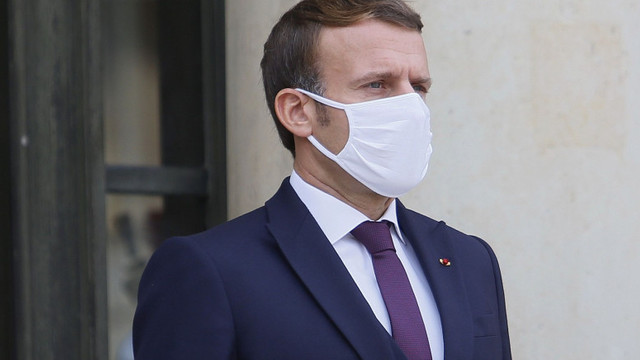 Emmanuel Macron: Până la sfârșitul verii, noi, în Franța, vom avea vaccin pentru toți francezii care îl doresc
