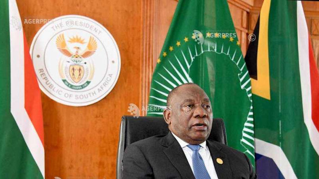 Coronavirus: Președintele Africii de Sud îndeamnă țările bogate să cedeze o parte din vaccinurile comandate