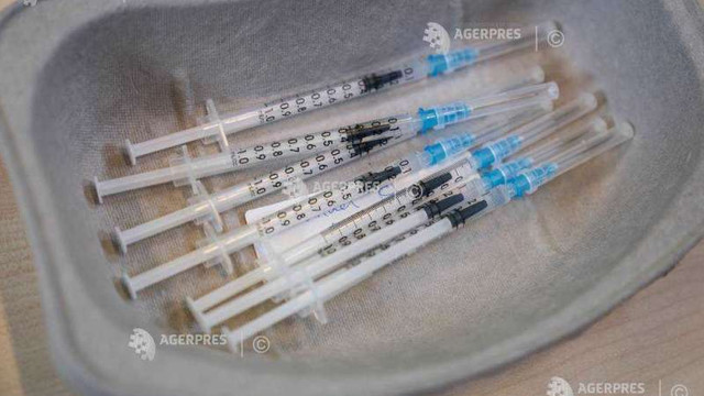 Vaccin: Suedia suspendă plățile către Pfizer, cerând explicații despre numărul de doze dintr-un flacon (presă)