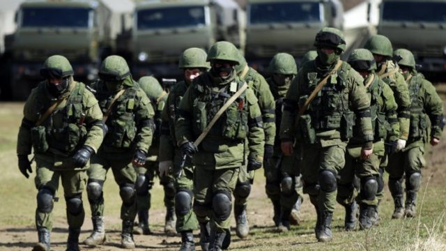 Rusia transformă Crimeea în bază militară cu facilități nucleare - ''Cartea Albă'' a Serviciului de Informații Externe din Ucraina
