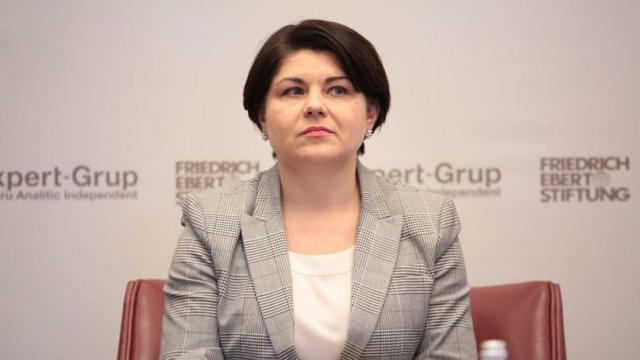 Cine este Natalia Gavriliță, propunerea Maiei Sandu la funcția de premier al Republicii Moldova