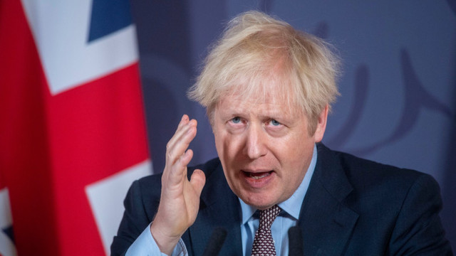 Școlile din Marea Britanie nu se vor deschide până în martie, anunță Boris Johnson