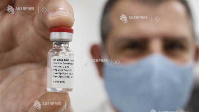 Coronavirus: Vaccinul anti-COVID-19 dezvoltat de Italia va fi disponibil din septembrie