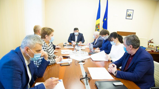 Instituțiile care dețin proprietăți în Ucraina vor fi audiate în Parlament