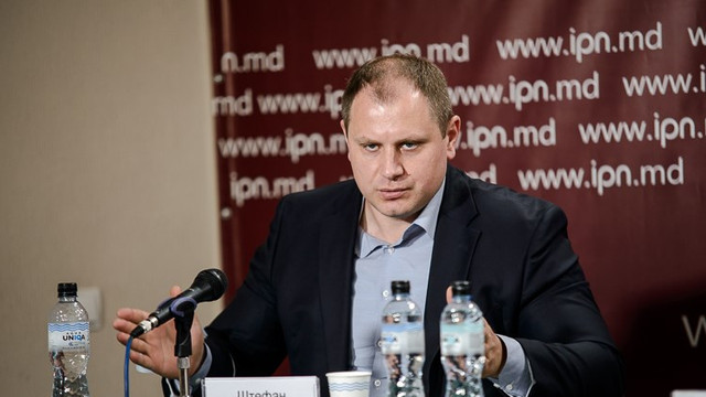 Ștefan Gligor a anunțat despre crearea „Partidului Schimbării”