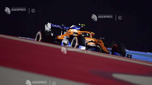 Auto - F1: McLaren își va prezenta noul monopost pe 15 februarie