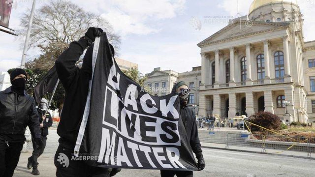 Mișcarea „Black Lives Matter”, propusă pentru Premiul Nobel pentru Pace