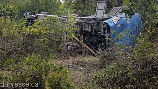 Cuba: Cel puțin zece morți într-un accident rutier