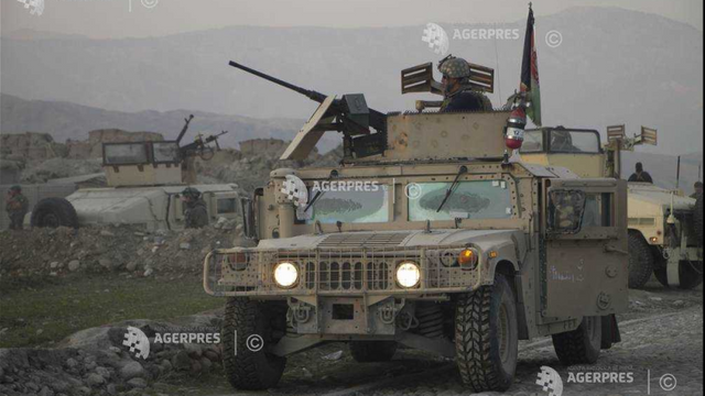 Afganistan: Forțele internaționale plănuiesc să rămână dincolo de termenul din mai din acordul SUA-talibani (surse NATO)