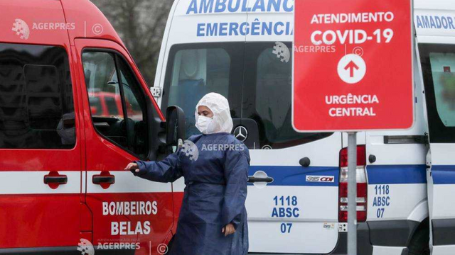 Portugalia și-a închis granițele de duminică pentru a ține sub control infectările cu coronavirus