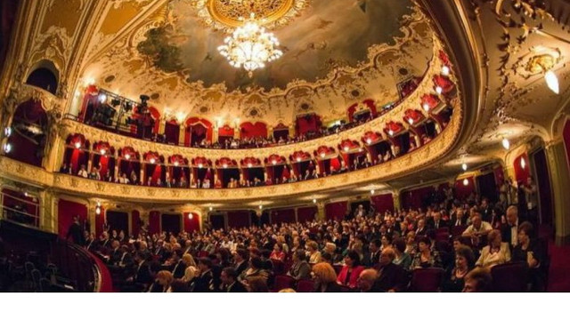 Teatrul Național ”Mihai Eminescu”: 100 ani de la fondare