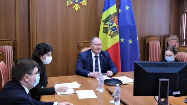 UE începe misiunea de programare a priorităților de asistență pentru R.Moldova pentru următorii șapte ani