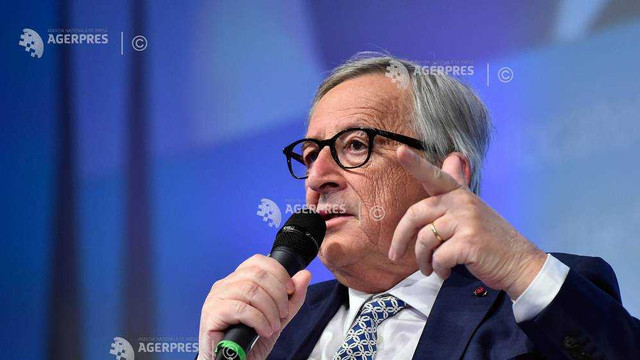 Juncker critică decizia Comisiei Europene de a institui un mecanism de control al exporturilor de vaccinuri anti-COVID-19