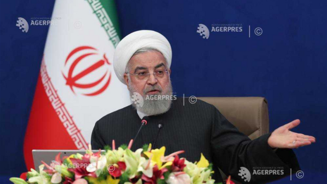 Nuclear: Iranul nu va acepta niciun fel de modificări ale acordului din 2015, spune președintele Rouhani