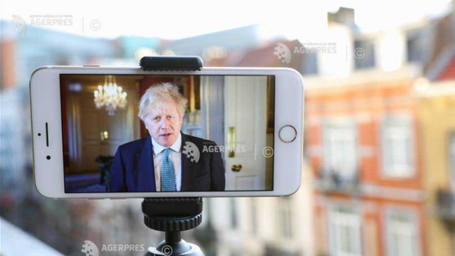 #postBrexit Boris Johnson acuză UE în fricțiunile privind Irlanda de Nord
