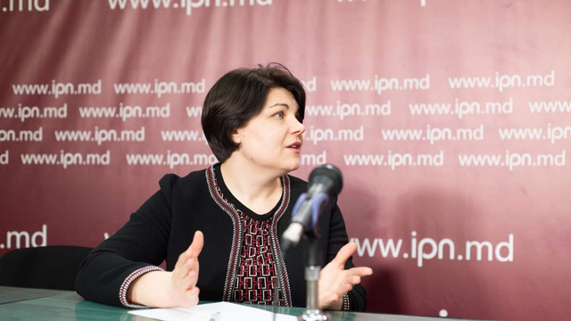 Natalia Gavrilița: E crucial să construim țara cu o majoritate stabilă, integră și bine intenționată. Interviu IPN
