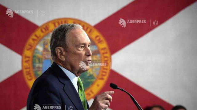Michael Bloomberg redevine emisar special al ONU pentru climă