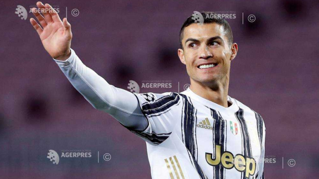 Fotbal: Cristiano Ronaldo, cel mai valoros jucător european al deceniului 2011-2020 (IFFHS)