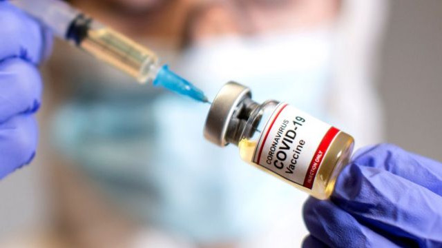 Ucraina a anunțat obținerea a 12 milioane de doze de vaccin anti-COVID-19