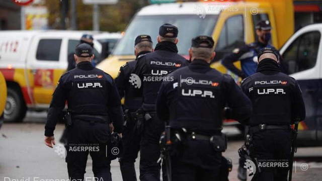 Poliția spaniolă a arestat o grupare acuzată de trafic de migranți în Marea Mediterană