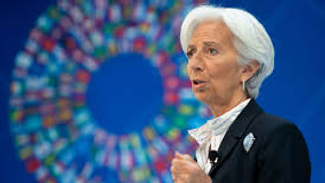 Christine Lagarde (BCE): Redresarea Europei va accelera de la mijlocul acestui an