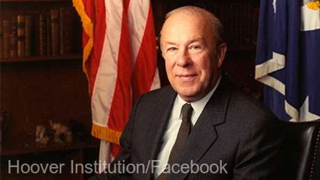 A murit George Shultz, fost secretar de stat și arhitect important al diplomației americane