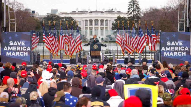 Avocații lui Trump pun sub semnul întrebării constituționalitatea procesului de impeachment după încetarea mandatului