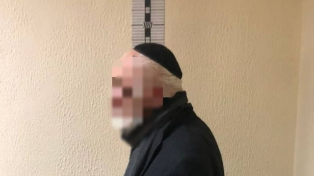 Cetățean israelian, condamnat la 42 de ani de detenție pentru viol, hărțuire sexuală și fapte indecente în timp ce deținea o funcție publică, reținut în R. Moldova