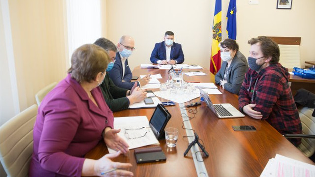 Legislația R. Moldova cu privire la comerțul interior va fi modificată
