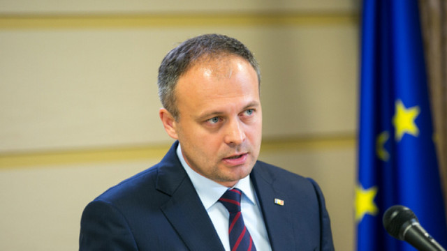 Deputații „Pro Moldova” au participat la consultările cu președintele. Andrian Candu: „Nu sunt argumente de a constata circumstanțele pentru dizolvarea Parlamentului”