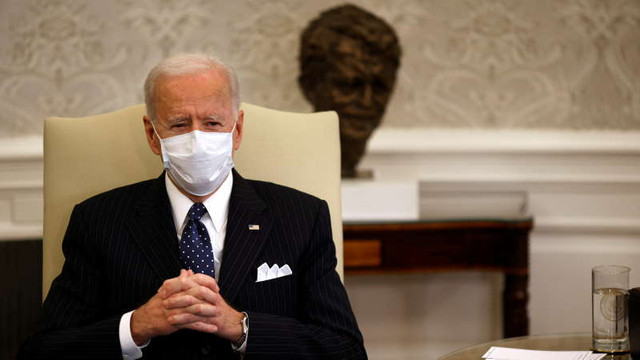 Joe Biden a discutat cu Xi Jinping despre comerț, Hong Kong și minoritatea uigură