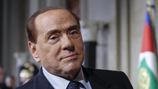 Fostul premier italian Silvio Berlusconi a fost spitalizat după ce a căzut în reședința sa din Roma