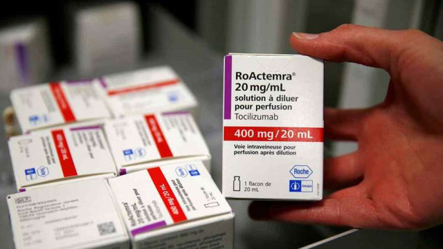 Medicamentul antiinflamator Tocilizumab reduce riscul de deces la pacienții spitalizați cu o formă gravă de COVID-19 (studiu)