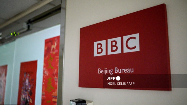 UE i-a cerut Chinei să revină asupra deciziei de interzicere a emisiei postului BBC World News 
