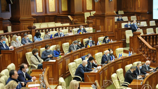 Parlamentul a votat pentru înființarea unei comisii speciale pentru infrastructură
