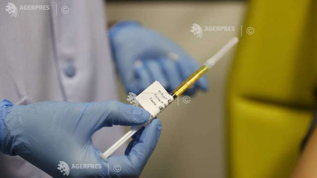 Coronavirus: EMA a început evaluarea în timp real a vaccinului candidat al companiei germane CureVac