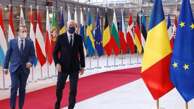 Florin Cîțu, la Bruxelles: R.Moldova – o prioritate pentru România