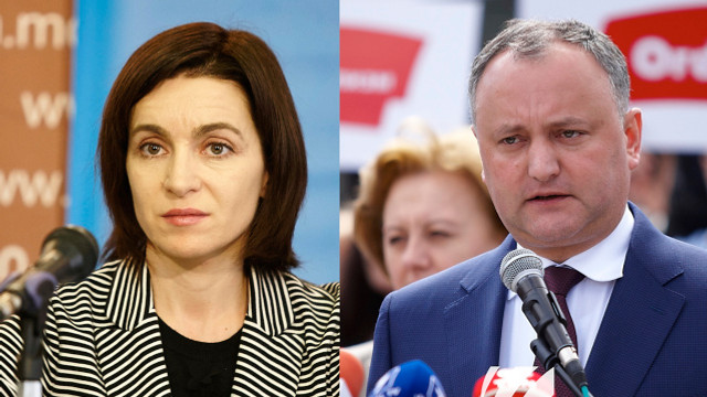 Instanța l-a obligat pe Igor Dodon să-și ceară scuze pentru declarații care o vizează pe Maia Sandu