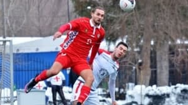 Virgiliu Postolachi, la debut în liga a doua din Danemarca

