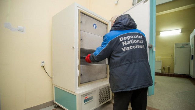 Republica Moldova va recepționa primele loturi de vaccin împotriva COVID-19 în a doua jumătate a lunii februarie

