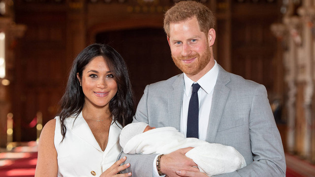 Prințul Harry și Meghan Markle așteaptă al doilea copil
