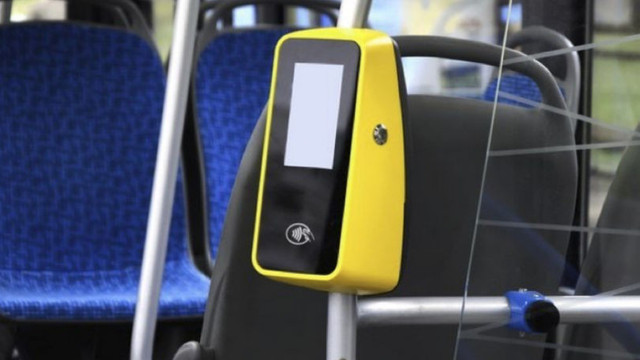 În capitală a fost lansată testarea sistemului de taxare electronică în transportul public
